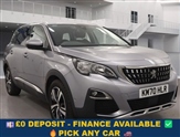 Used Peugeot 5008