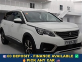Used Peugeot 5008