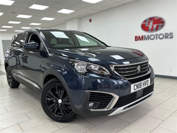 Large image for the Used Peugeot 5008