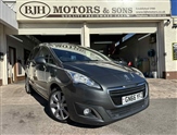Used Peugeot 5008