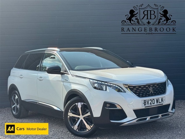 Large image for the Used Peugeot 5008