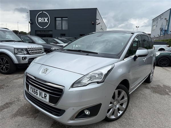 Large image for the Used Peugeot 5008