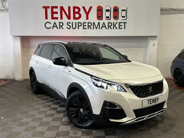Large image for the Used Peugeot 5008