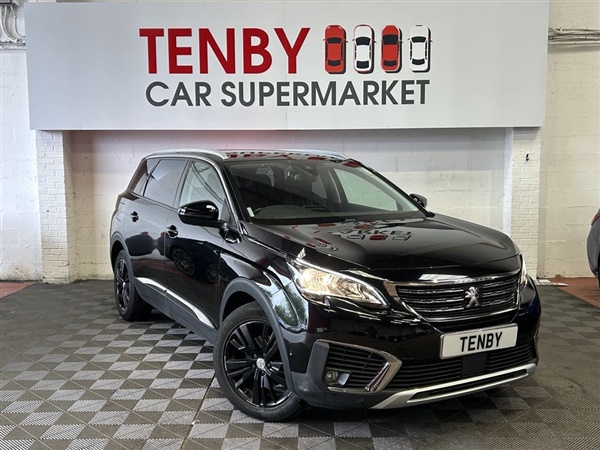 Large image for the Used Peugeot 5008