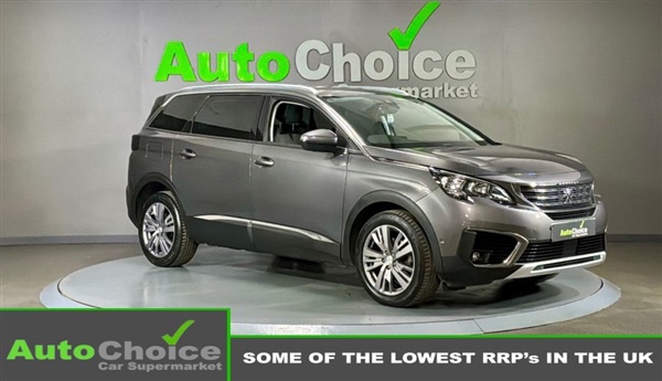 Large image for the Used Peugeot 5008