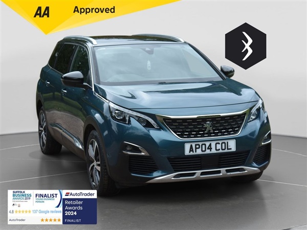 Large image for the Used Peugeot 5008