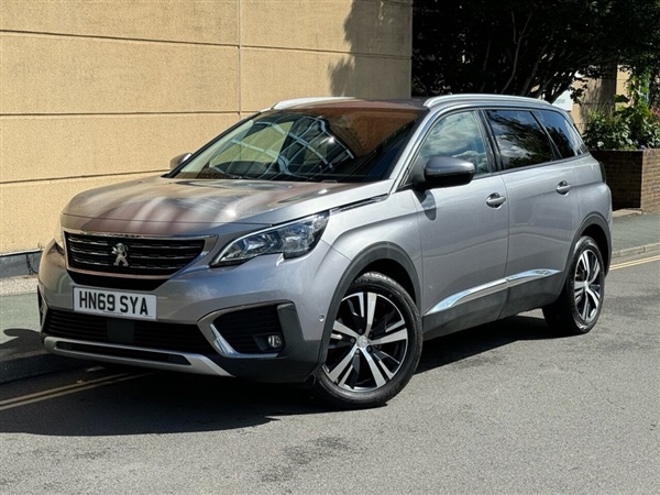 Large image for the Used Peugeot 5008