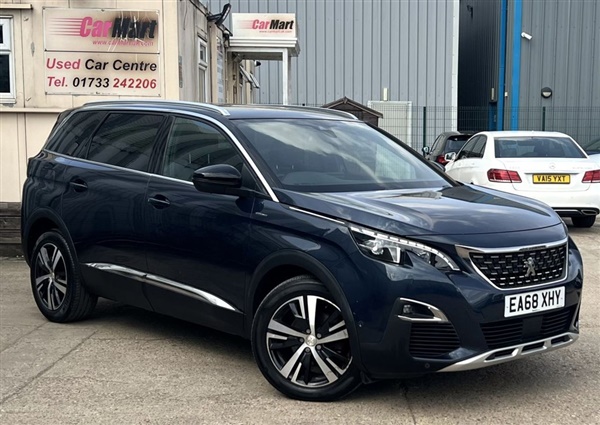 Large image for the Used Peugeot 5008