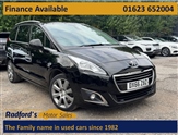 Used Peugeot 5008