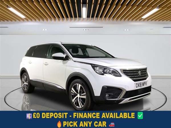 Large image for the Used Peugeot 5008
