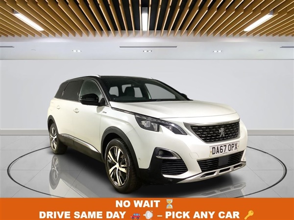 Large image for the Used Peugeot 5008