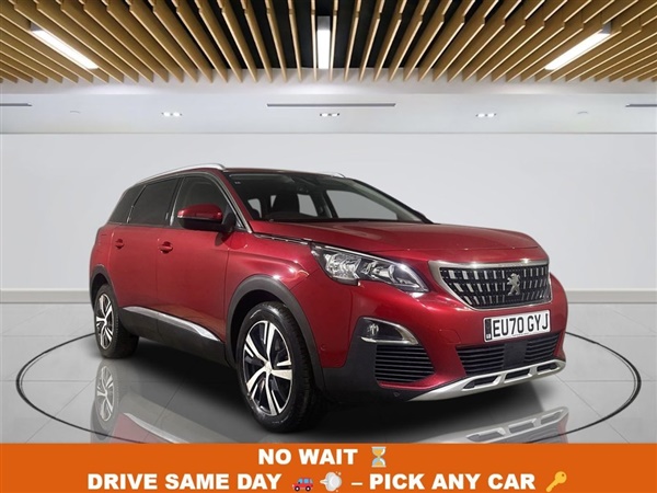 Large image for the Used Peugeot 5008