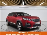 Used Peugeot 5008