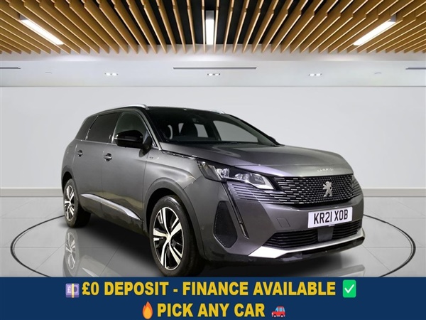 Large image for the Used Peugeot 5008