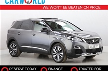 Used Peugeot 5008