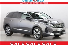 Used Peugeot 5008