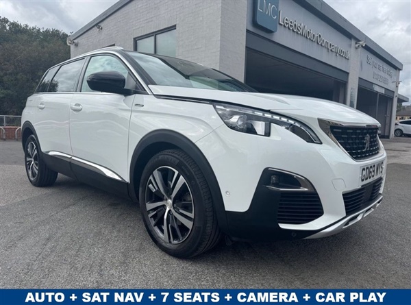 Large image for the Used Peugeot 5008