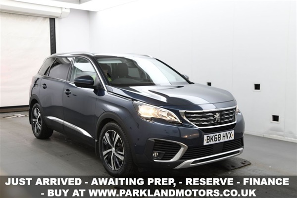 Large image for the Used Peugeot 5008