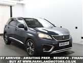 Used Peugeot 5008