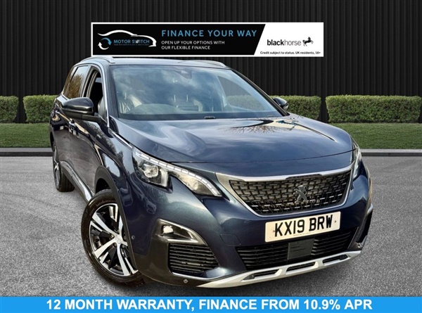 Large image for the Used Peugeot 5008