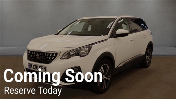 Large image for the Used Peugeot 5008