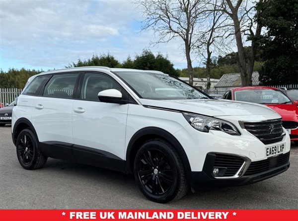 Large image for the Used Peugeot 5008