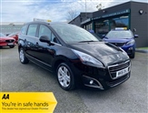 Used Peugeot 5008