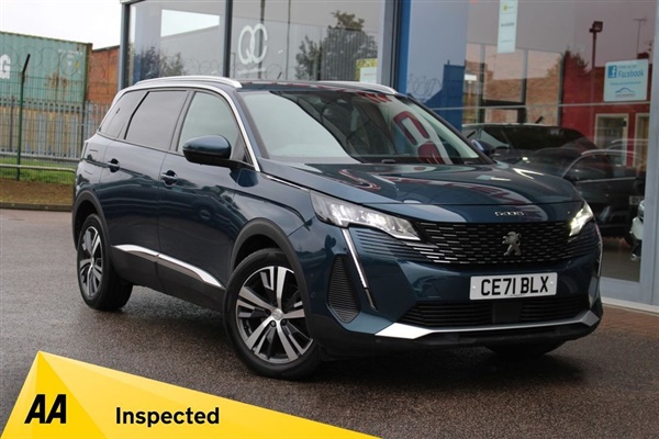 Large image for the Used Peugeot 5008