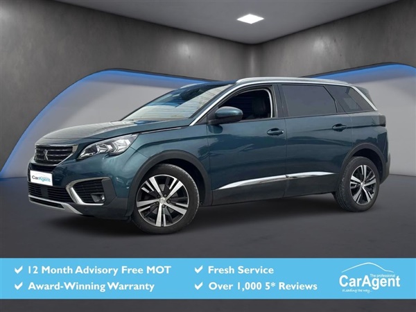 Large image for the Used Peugeot 5008
