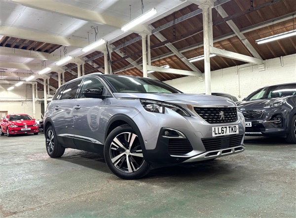 Large image for the Used Peugeot 5008