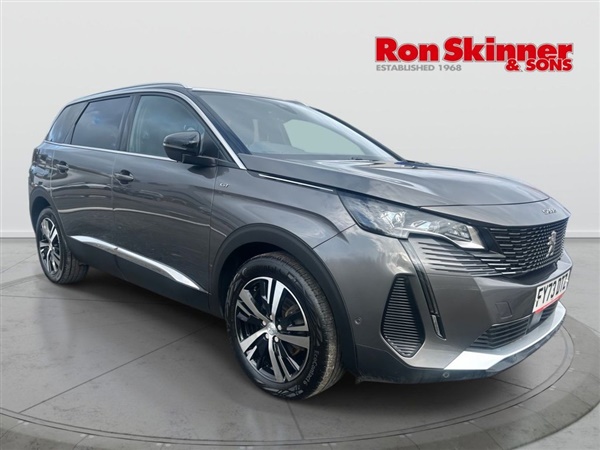 Large image for the Used Peugeot 5008