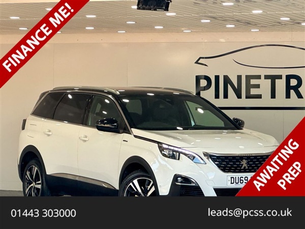 Large image for the Used Peugeot 5008