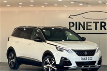 Used Peugeot 5008