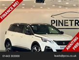 Peugeot 5008 Image 1
