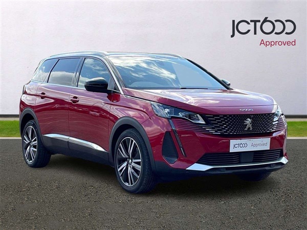 Large image for the Used Peugeot 5008