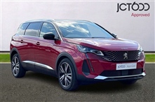 Used Peugeot 5008