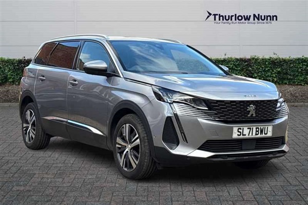 Large image for the Used Peugeot 5008
