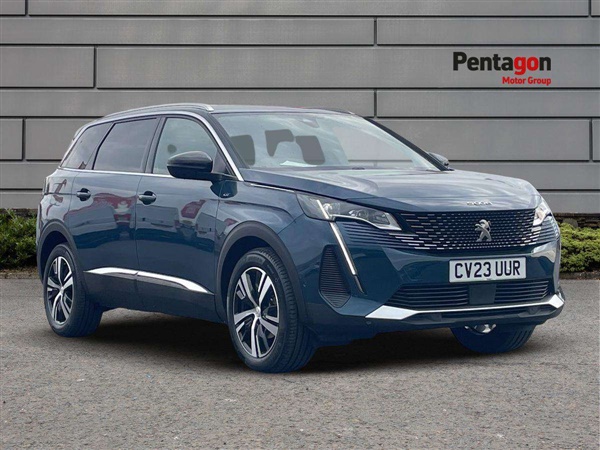 Large image for the Used Peugeot 5008