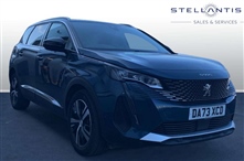 Used Peugeot 5008