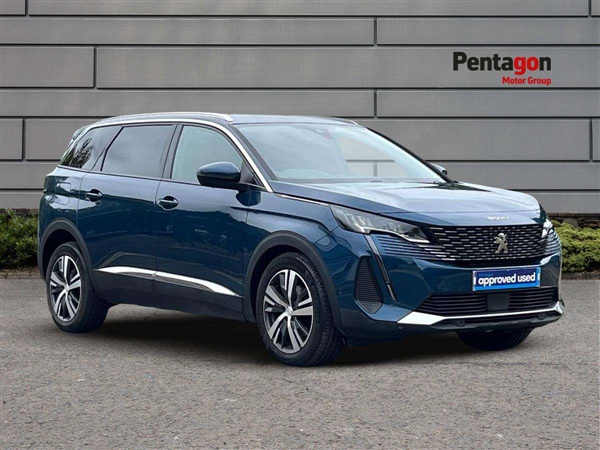 Large image for the Used Peugeot 5008