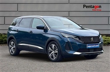 Used Peugeot 5008