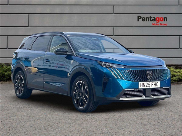 Large image for the Used Peugeot 5008