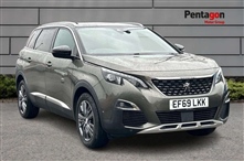 Used Peugeot 5008