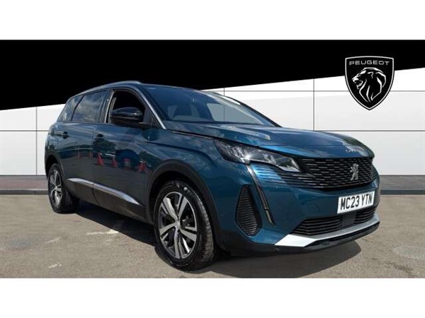 Large image for the Used Peugeot 5008