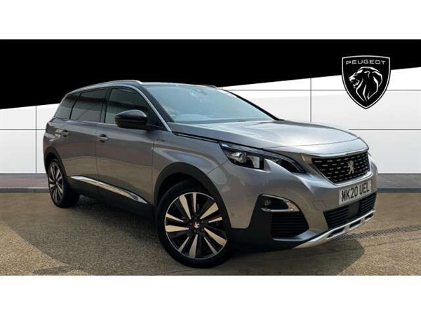 Large image for the Used Peugeot 5008