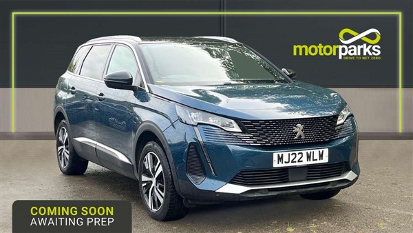 Large image for the Used Peugeot 5008