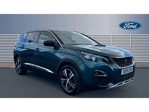 Large image for the Used Peugeot 5008