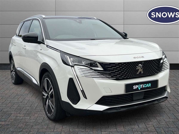 Large image for the Used Peugeot 5008