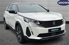 Used Peugeot 5008