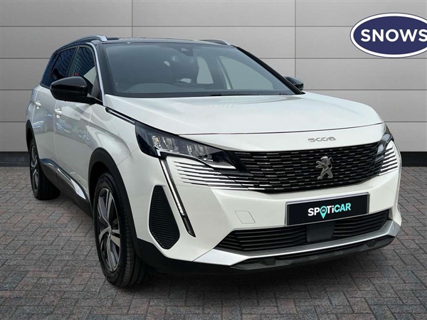 Large image for the Used Peugeot 5008